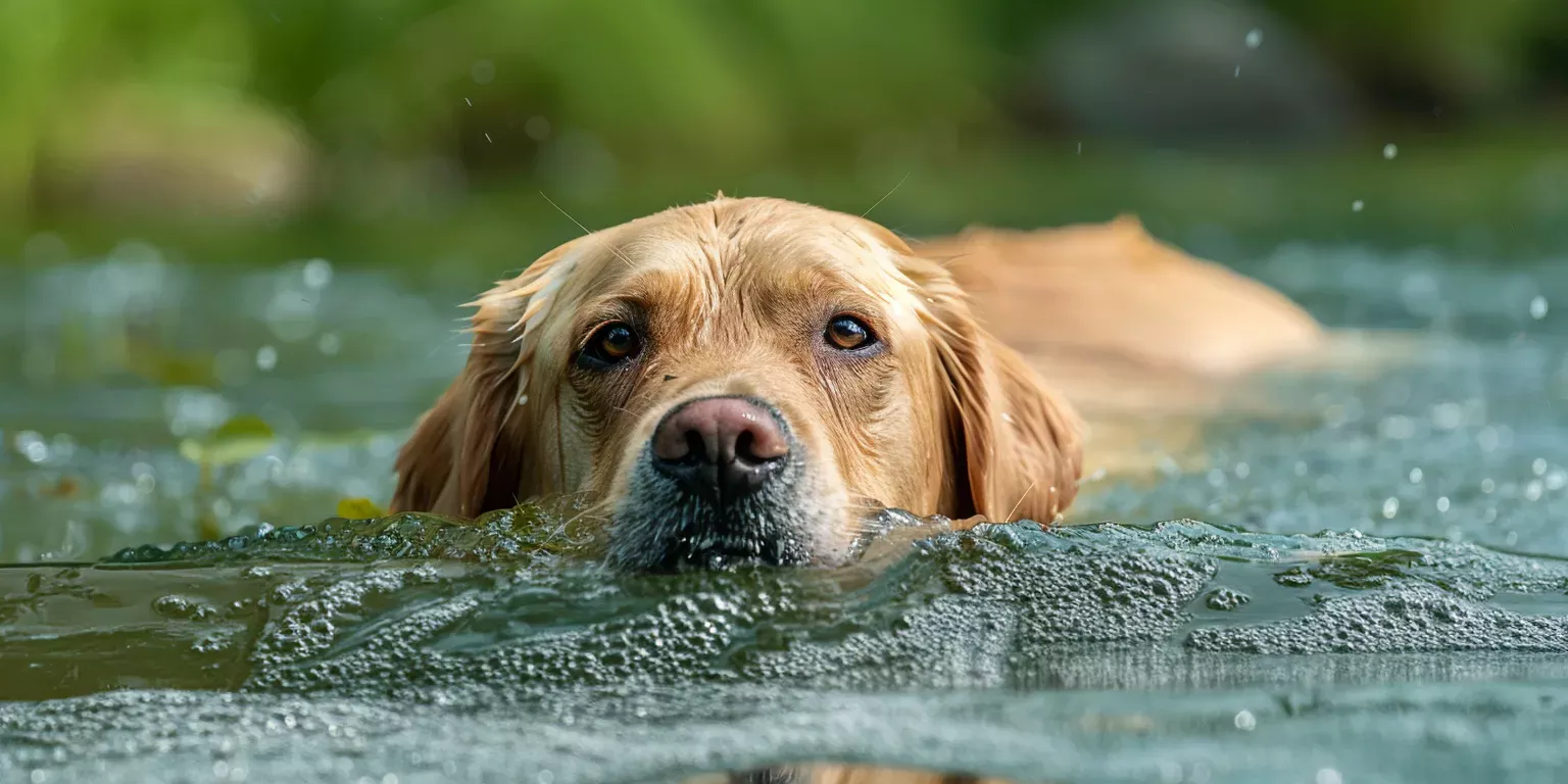 Algeforgiftning Hos Hunde