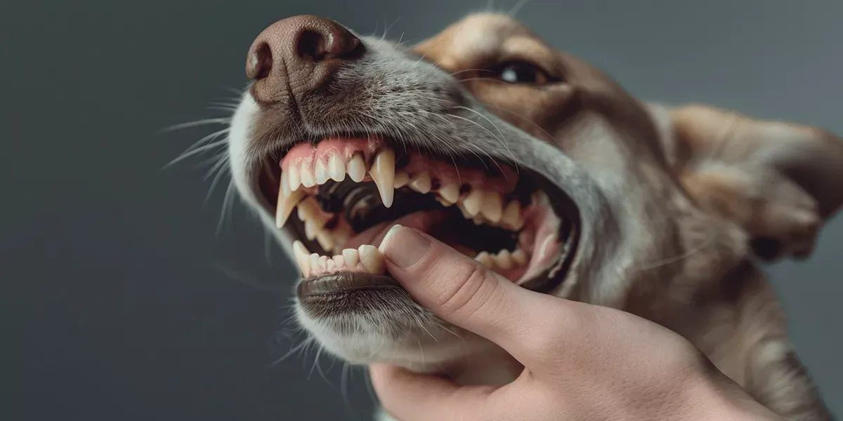 Tandkødsbetændelse Hund