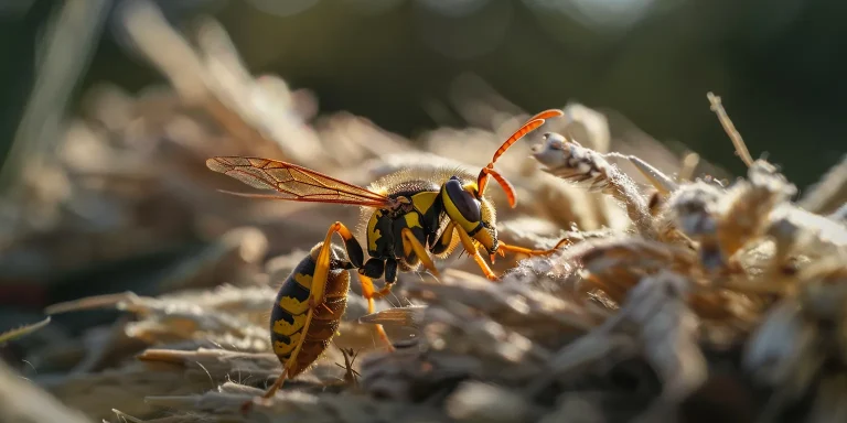 Hvepsestik Hos Hunde